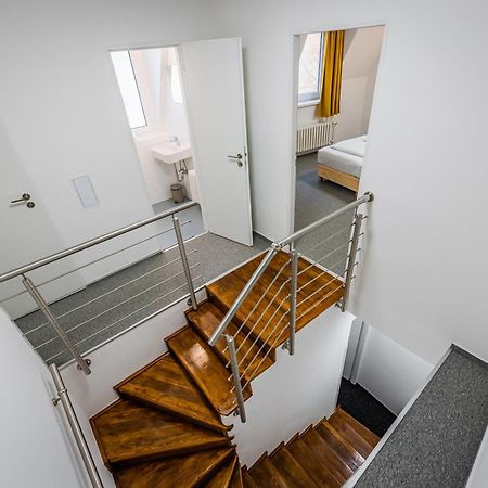 Self-Service Hotel Ostas Praha Dış mekan fotoğraf