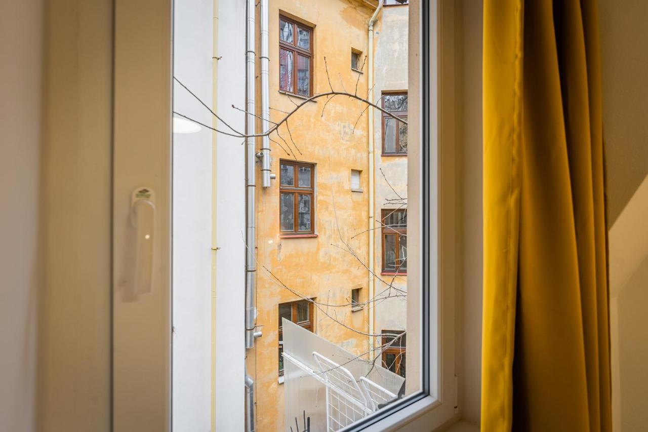 Self-Service Hotel Ostas Praha Dış mekan fotoğraf