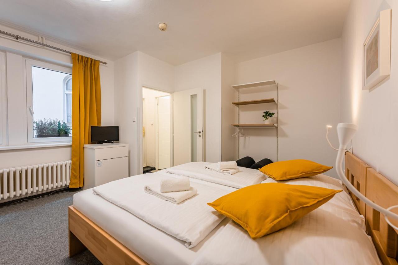 Self-Service Hotel Ostas Praha Dış mekan fotoğraf