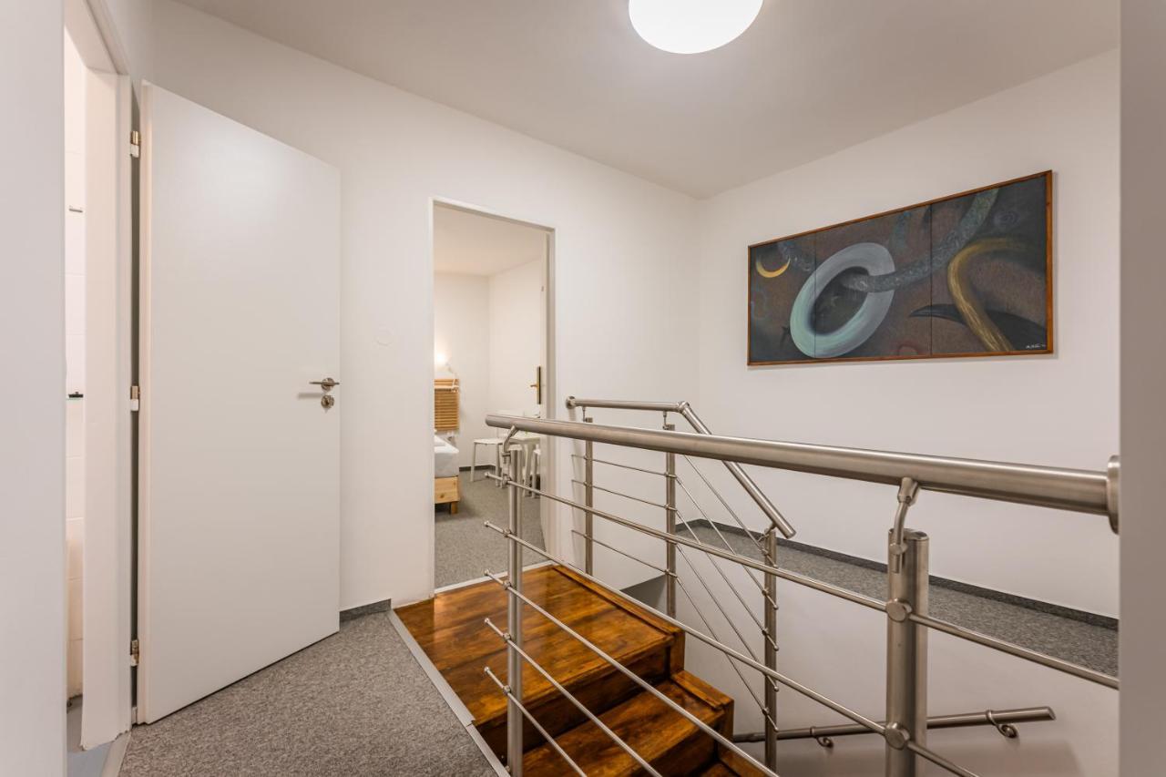 Self-Service Hotel Ostas Praha Dış mekan fotoğraf
