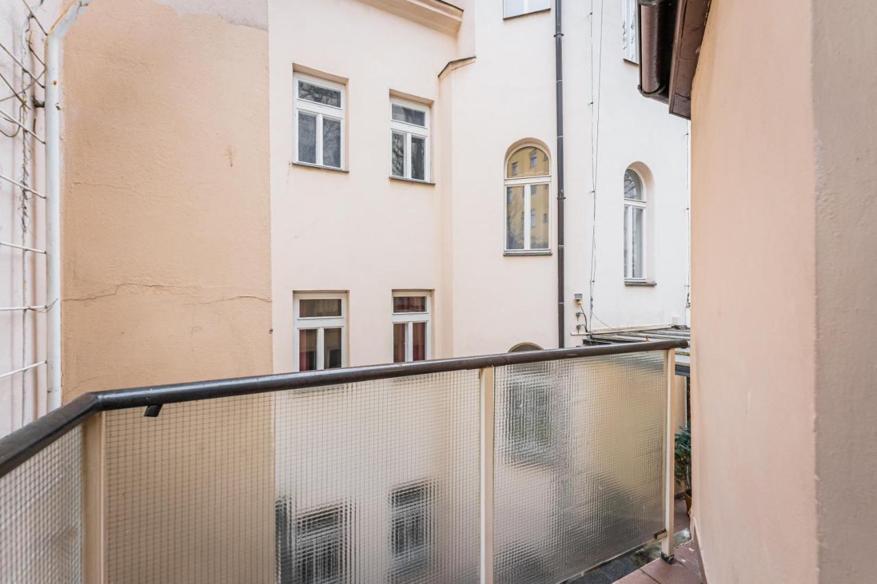 Self-Service Hotel Ostas Praha Dış mekan fotoğraf