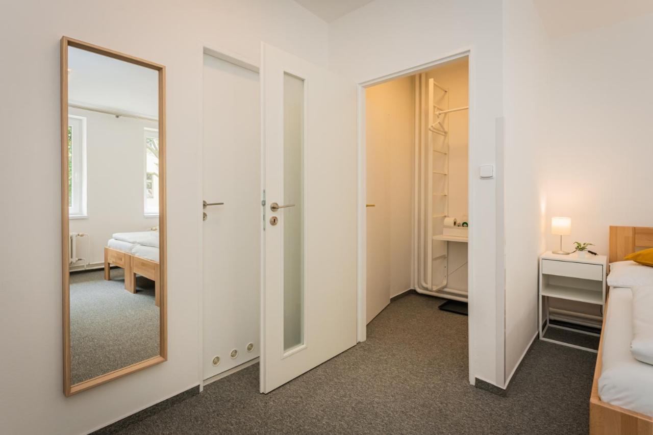 Self-Service Hotel Ostas Praha Dış mekan fotoğraf