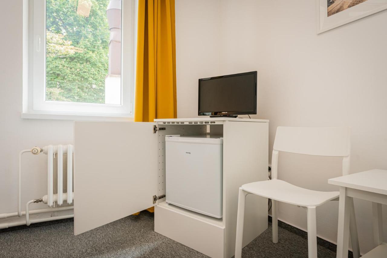 Self-Service Hotel Ostas Praha Dış mekan fotoğraf