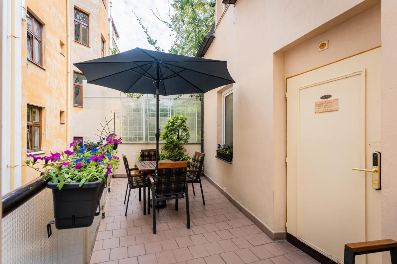 Self-Service Hotel Ostas Praha Dış mekan fotoğraf