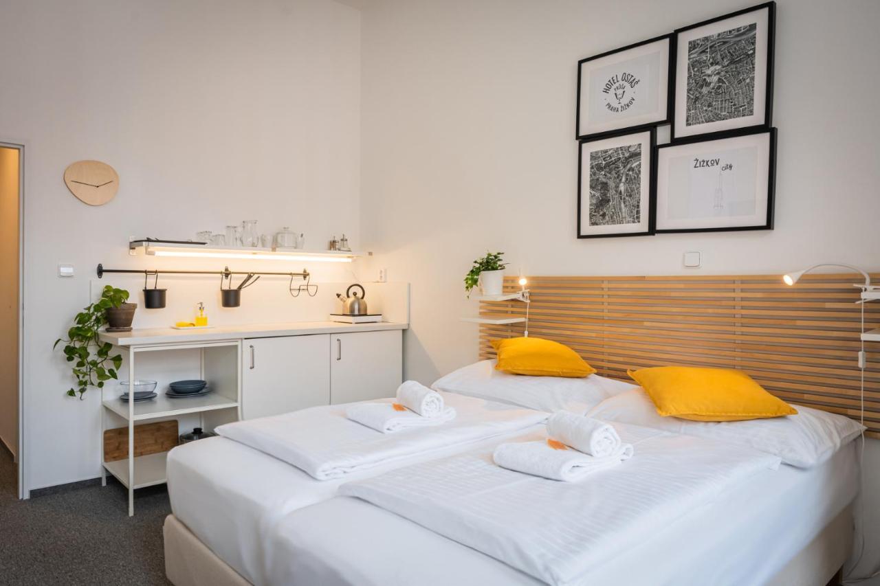 Self-Service Hotel Ostas Praha Dış mekan fotoğraf