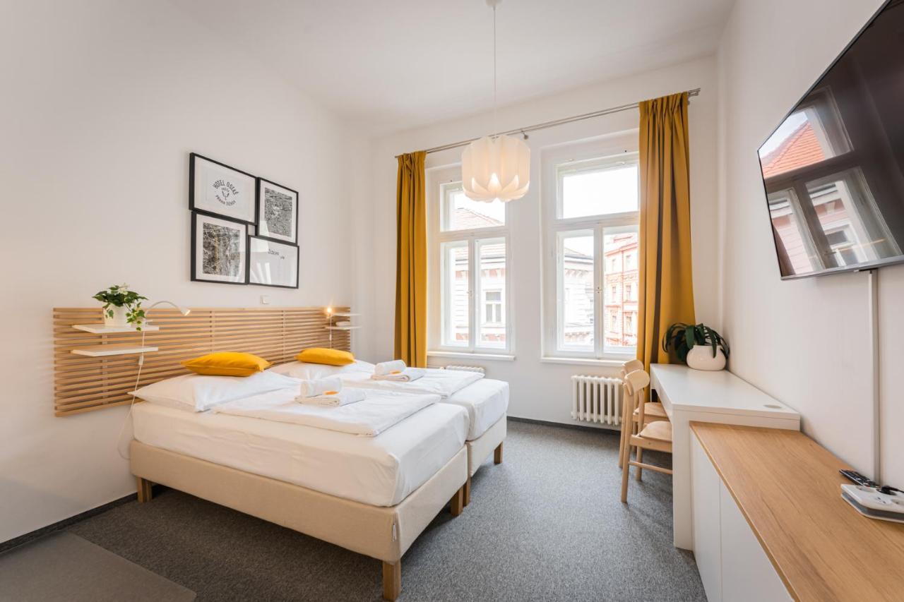 Self-Service Hotel Ostas Praha Dış mekan fotoğraf