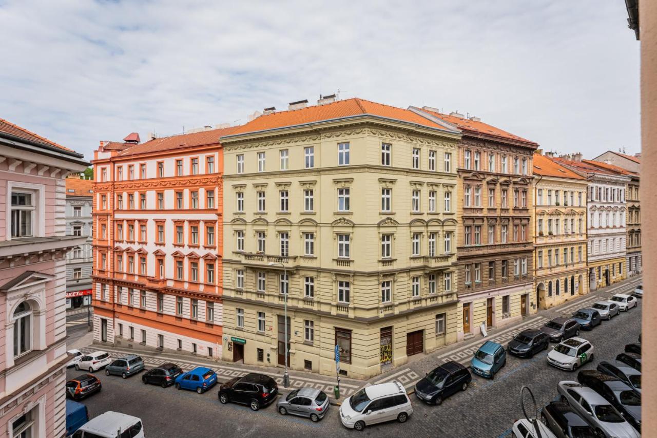 Self-Service Hotel Ostas Praha Dış mekan fotoğraf