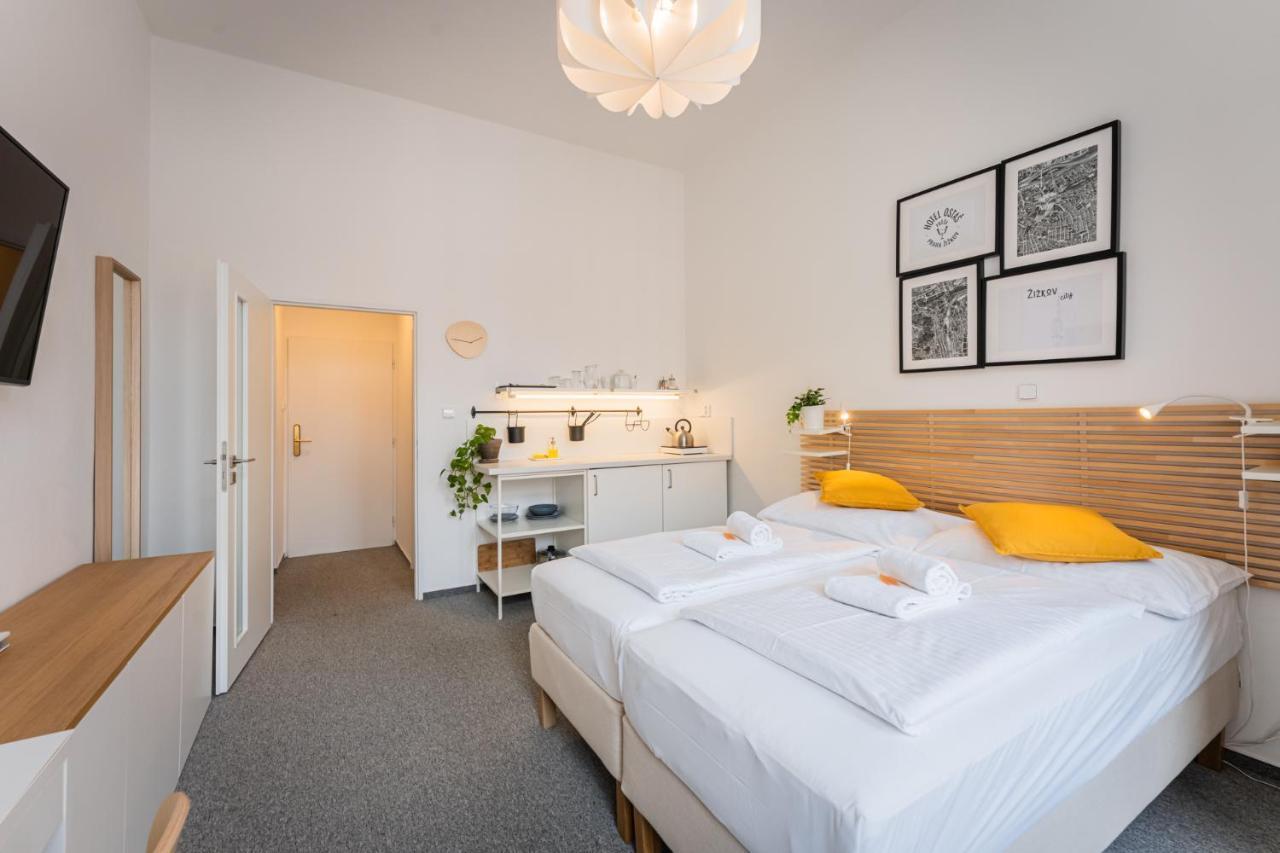 Self-Service Hotel Ostas Praha Dış mekan fotoğraf