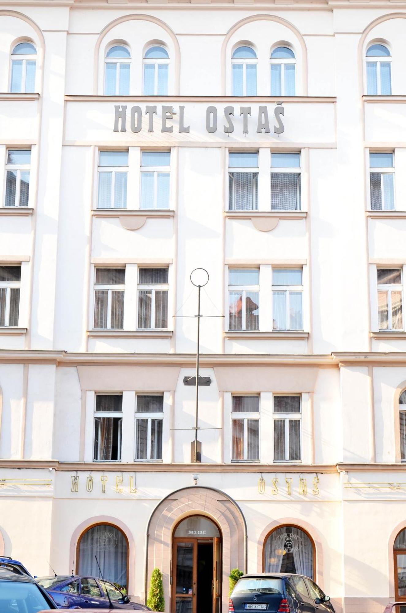 Self-Service Hotel Ostas Praha Dış mekan fotoğraf