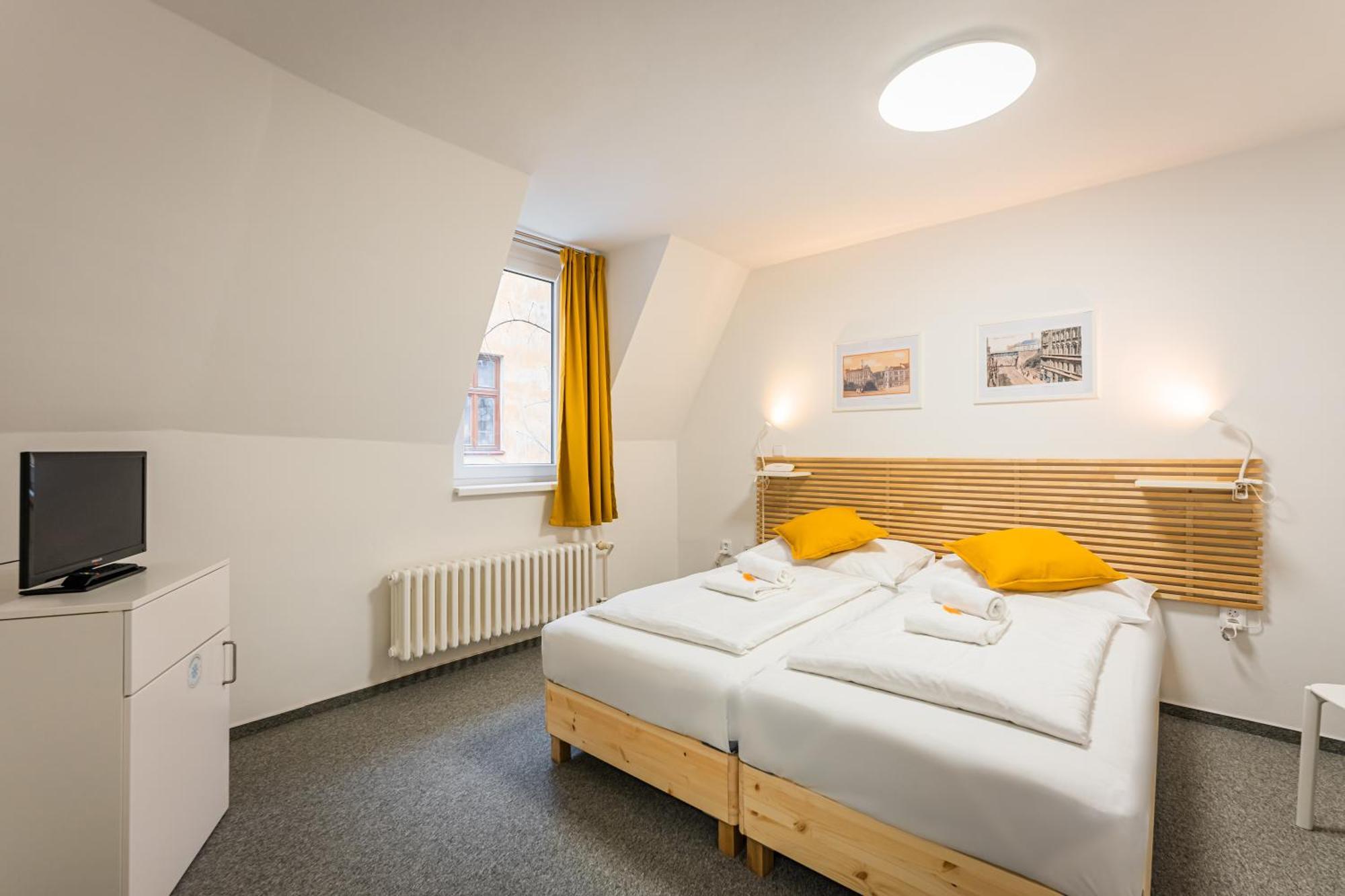 Self-Service Hotel Ostas Praha Dış mekan fotoğraf