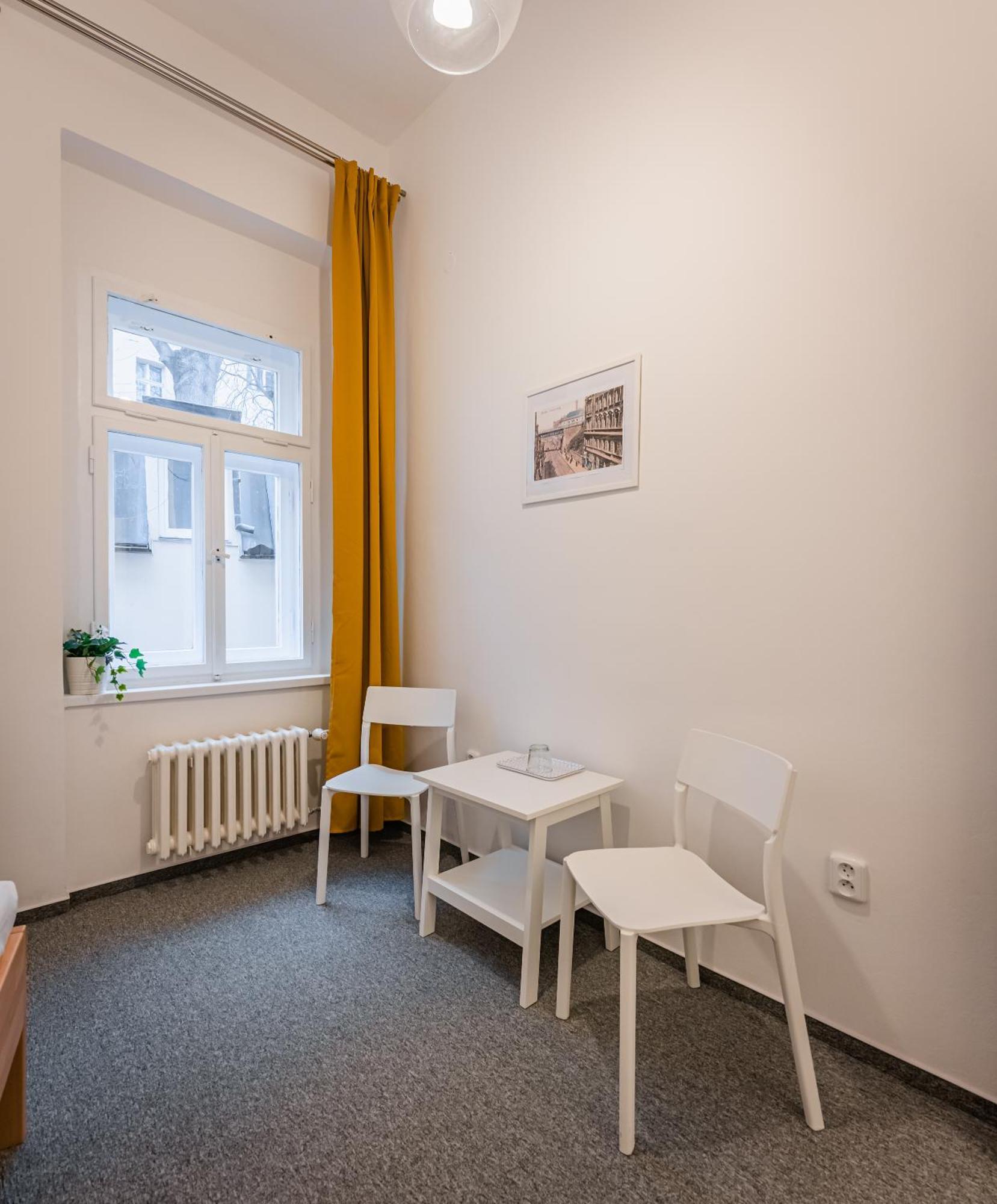Self-Service Hotel Ostas Praha Dış mekan fotoğraf