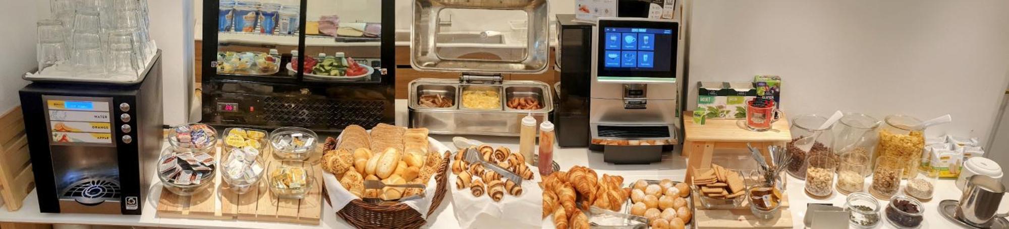 Self-Service Hotel Ostas Praha Dış mekan fotoğraf